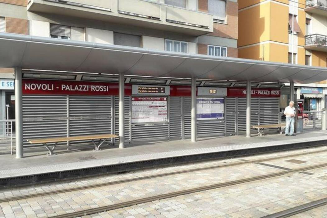 Florence Fevira Airport Exterior foto
