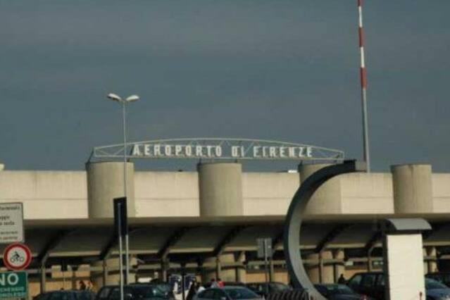 Florence Fevira Airport Exterior foto